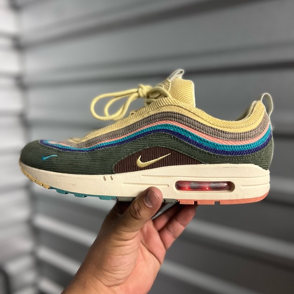 Sean Weatherspoon air max 1/97 VF main image 6